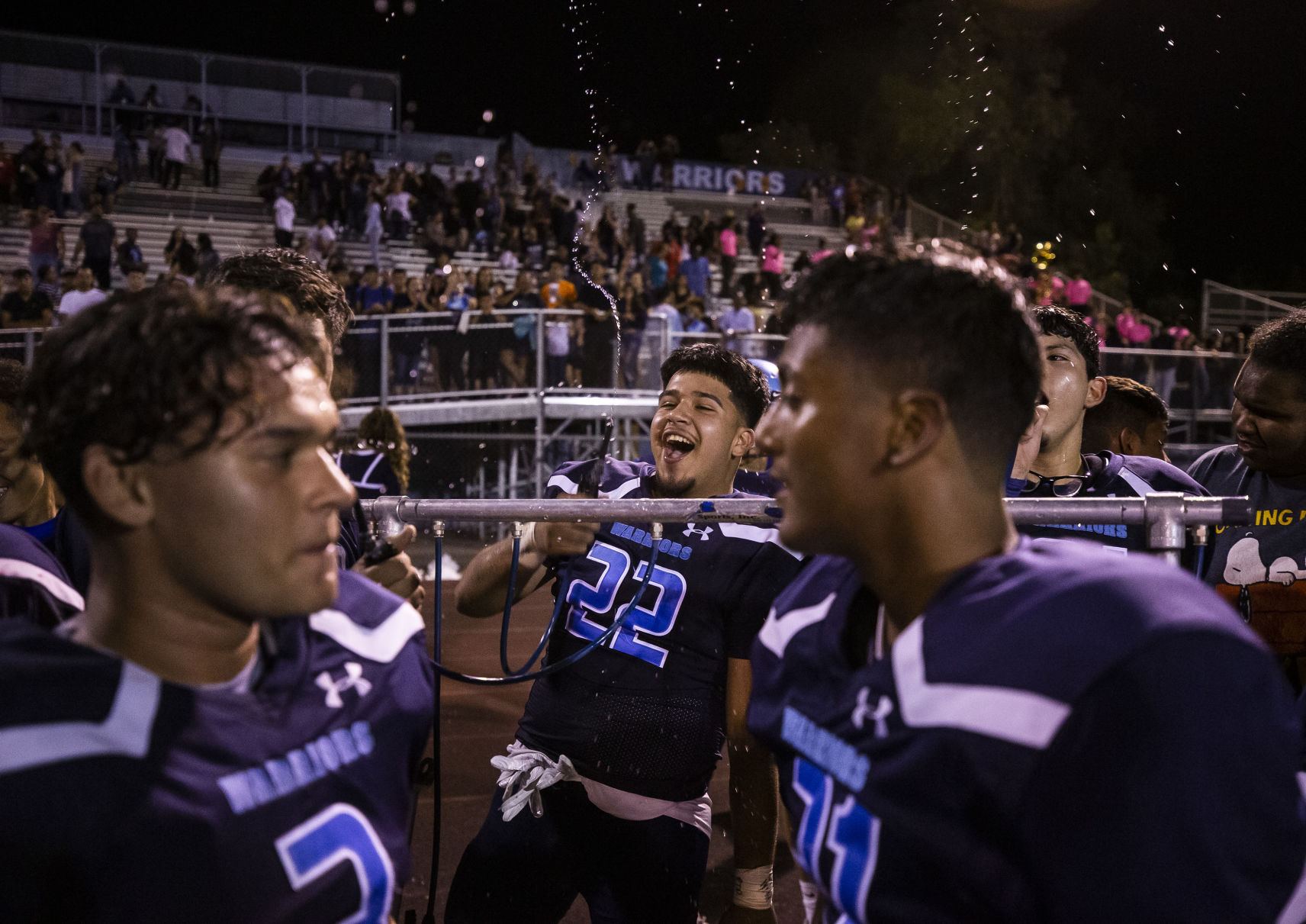 Tucson High at Pueblo